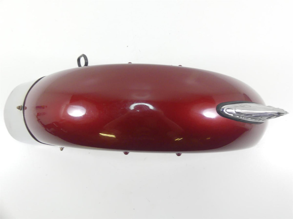 1998 Honda Shadow VT1100T Straight Front Fender Mud Guard + Eagle 61100-MBC-000 {{ shop.shopifyCountryName }} - Mototech271