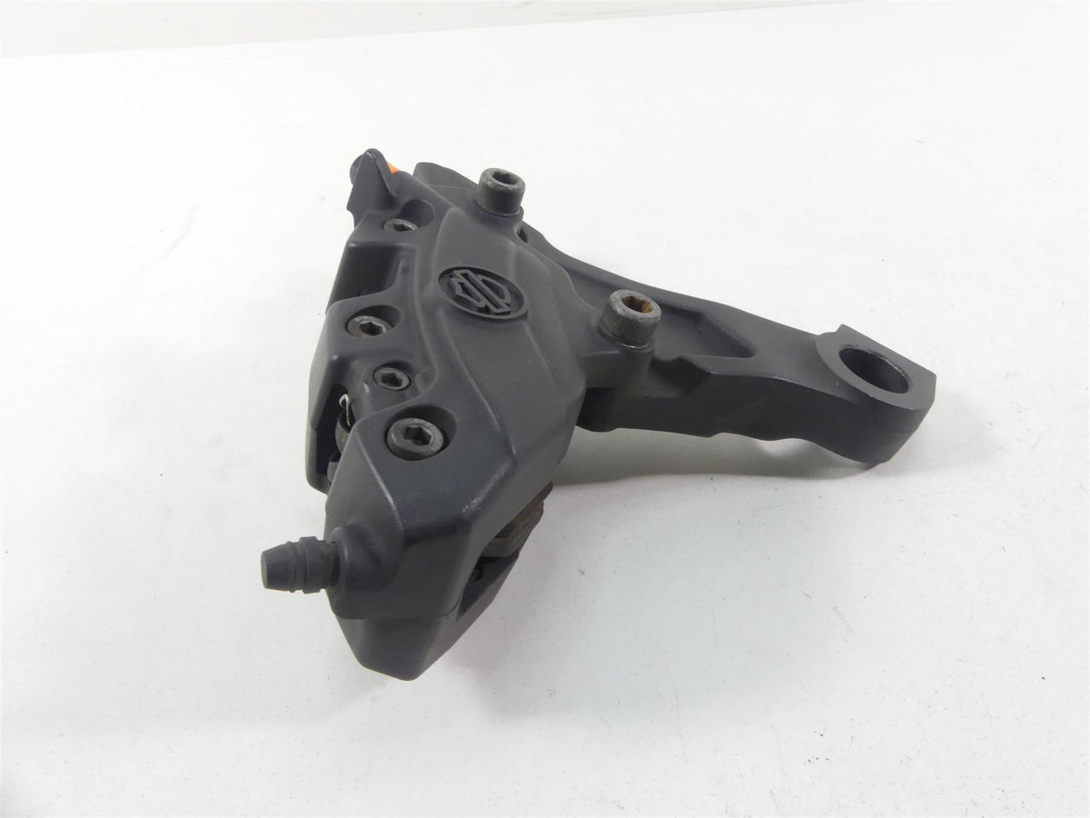 2012 Harley CVO FLHX SE3 Street Glide Rear Brake Caliper + Mount 44080-08 {{ shop.shopifyCountryName }} - Mototech271