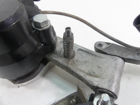 1977 Honda CB750 A Four Hondamatic Front Brake Caliper 45100-393-771 {{ shop.shopifyCountryName }} - Mototech271