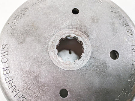 2006 Harley Softail FXSTSI Springer Ignition Fly Wheel Flywheel Rotor 29981-95 {{ shop.shopifyCountryName }} - Mototech271