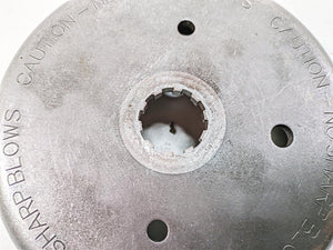 2006 Harley Softail FXSTSI Springer Ignition Fly Wheel Flywheel Rotor 29981-95