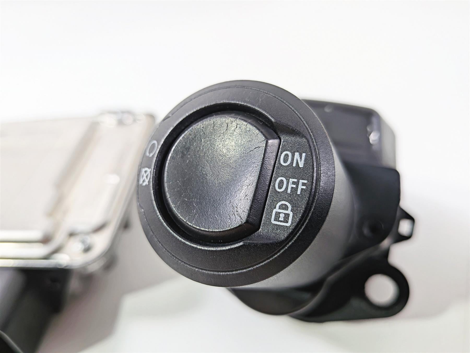 2021 BMW R1250GS K51 Adventure Cdi Ecm Handsfree Ignition Switch Key 13619457511-Mototech271