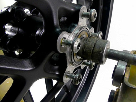 2017 Harley XL1200 CX Sportster Roadster Straight 19x3 Front Wheel Rim 43300416 {{ shop.shopifyCountryName }} - Mototech271