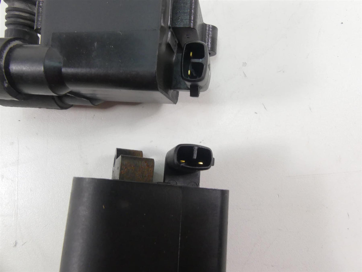 2008 Ducati Hypermotard 1100 Ignition Coils Wiring Plug Set 38040101C {{ shop.shopifyCountryName }} - Mototech271