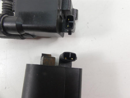 2008 Ducati Hypermotard 1100 Ignition Coils Wiring Plug Set 38040101C {{ shop.shopifyCountryName }} - Mototech271