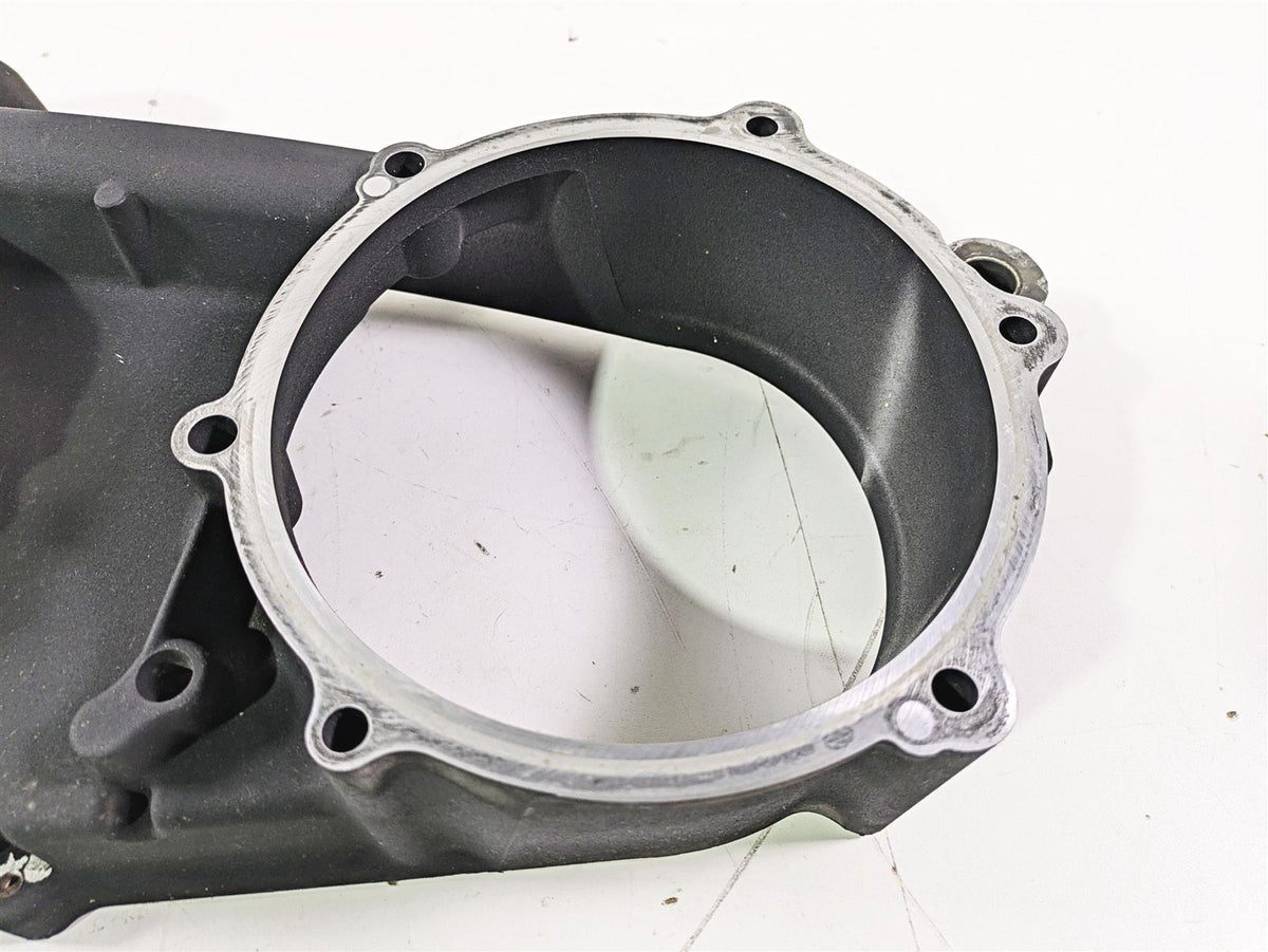 2008 Harley Touring FLHTP Electra Glide Inner Primary Clutch Cover 60677-07A {{ shop.shopifyCountryName }} - Mototech271