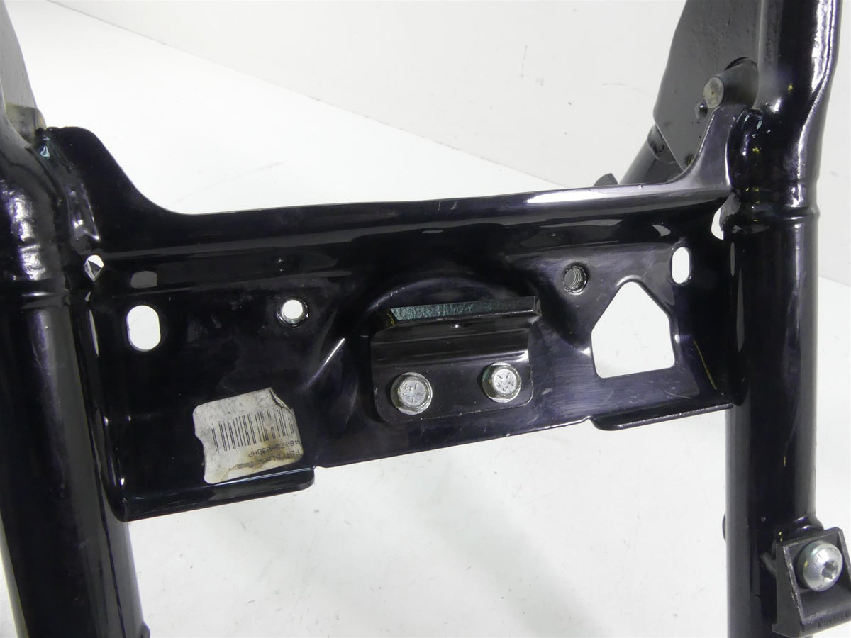 2014 Harley Touring FLHX Street Glide Rear Straight Sub Frame Subframe 48079-09 {{ shop.shopifyCountryName }} - Mototech271