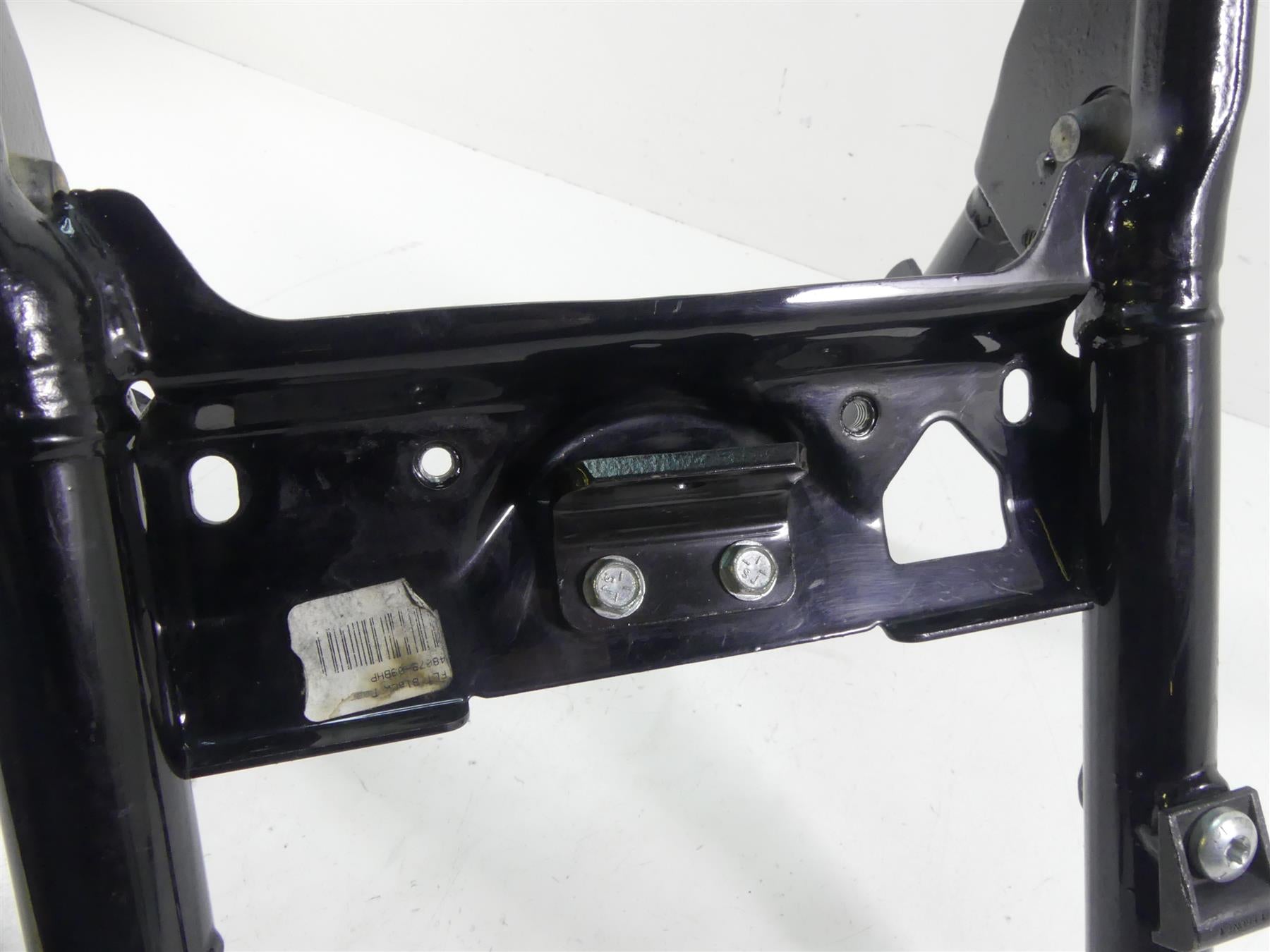 2014 Harley Touring FLHX Street Glide Rear Straight Sub Frame Subframe 48079-09 {{ shop.shopifyCountryName }} - Mototech271
