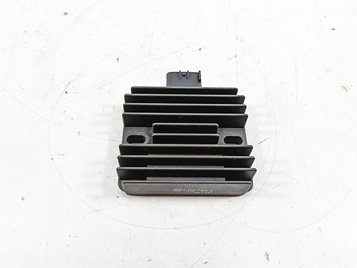 2013 MV Agusta F3 675 ERA Rectifier Voltage Regulator SH678KA 8000B3206 {{ shop.shopifyCountryName }} - Mototech271