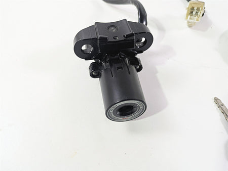 2016 Kawasaki ZX10R Ninja Ignition Switch Key Lock Tank Cap Set 27048-5104 {{ shop.shopifyCountryName }} - Mototech271