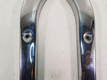 Load image into Gallery viewer, 2012 Harley FLD Dyna Switchback Rear Chrome Fender Struts Covers - Read 60877-12 | Mototech271
