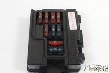 Load image into Gallery viewer, 2005 Kawasaki ZZR1200 ZX1200 Ninja Fuse Junction Box Unit 26021-1108 | Mototech271
