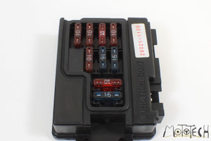 2005 Kawasaki ZZR1200 ZX1200 Ninja Fuse Junction Box Unit 26021-1108 | Mototech271