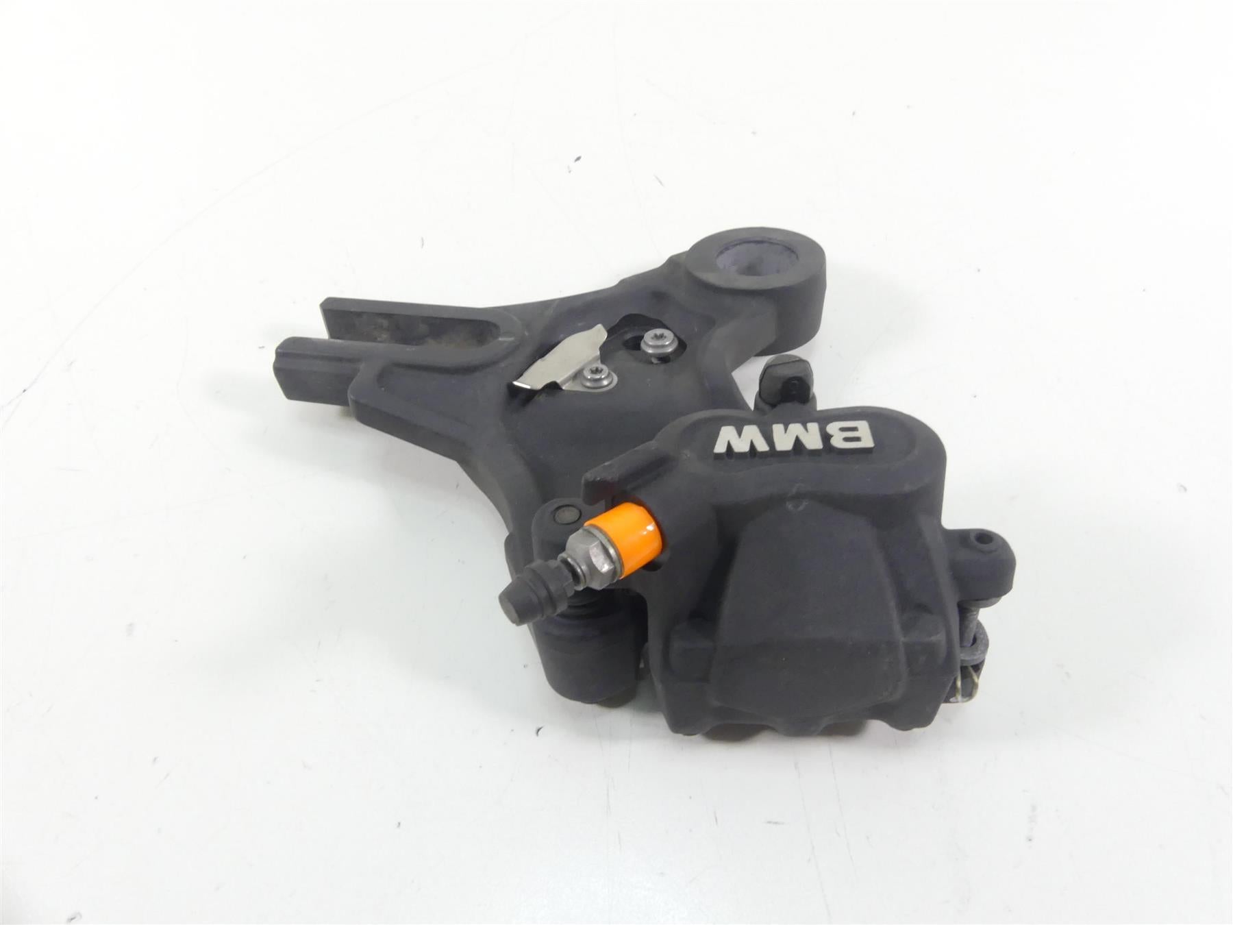 2016 BMW S1000XR K49 Rear Brembo Brake Caliper + Mounts 34218546608 {{ shop.shopifyCountryName }} - Mototech271