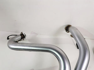 2009 Harley XR1200 Sportster Stock Exhaust Header Muffler Set 64965-08 64883-08