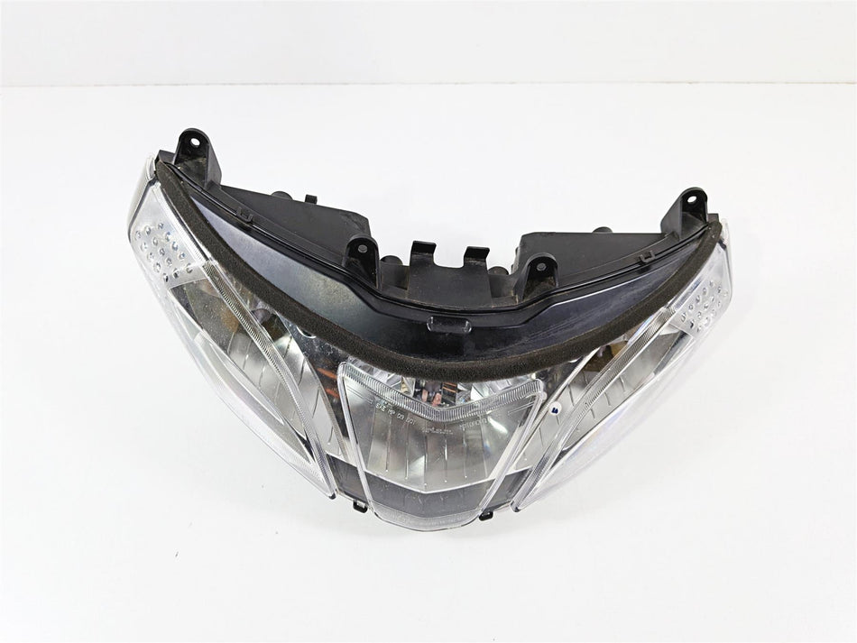 2014 Aprilia RSV4 RR Factory Headlight Head Light Lamp Lens 2R000161