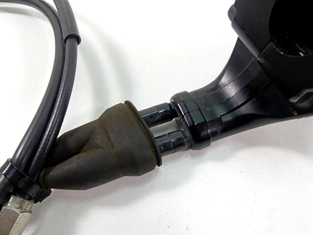 2012 Yamaha VMX17 VMAX 1700 Throttle Grip & Cable Set 4YR-26240-02-00 {{ shop.shopifyCountryName }} - Mototech271