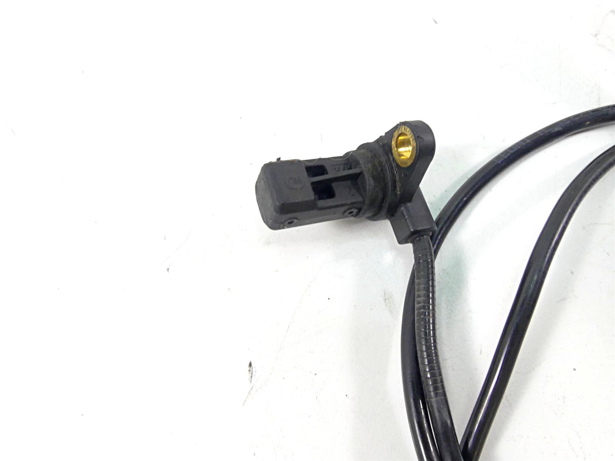 2009 BMW R1200GS K255 Adv Front Abs Brake Wheel Speed Sensor 34527677824 {{ shop.shopifyCountryName }} - Mototech271