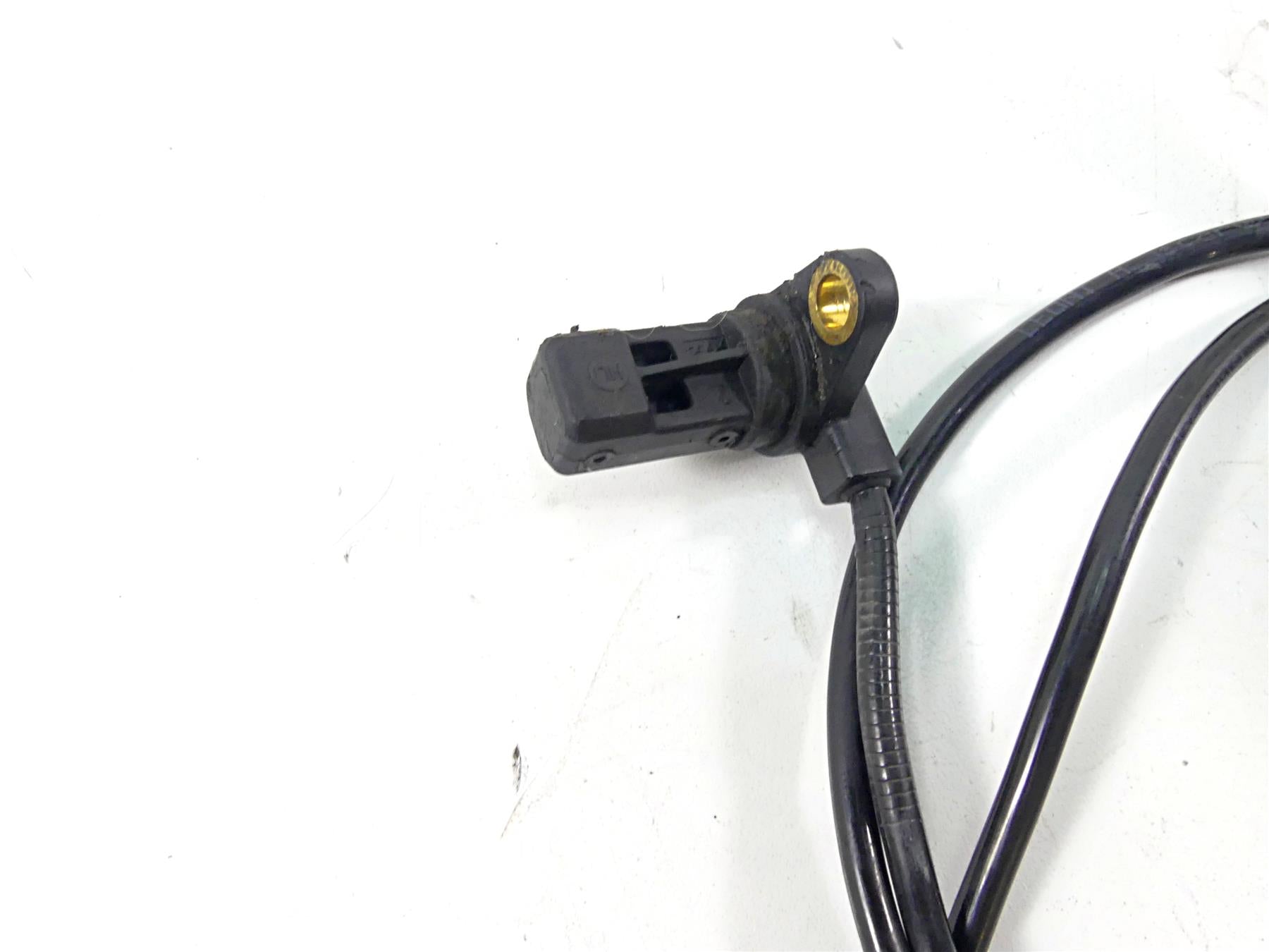 2009 BMW R1200GS K255 Adv Front Abs Brake Wheel Speed Sensor 34527677824 {{ shop.shopifyCountryName }} - Mototech271