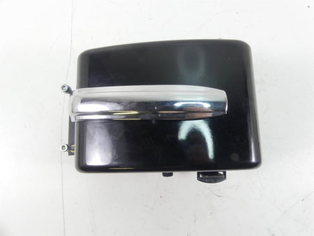 2013 Harley FXDWG Dyna Wide Glide Electric Tray & Cover Lid 70367-12 66361-12 {{ shop.shopifyCountryName }} - Mototech271