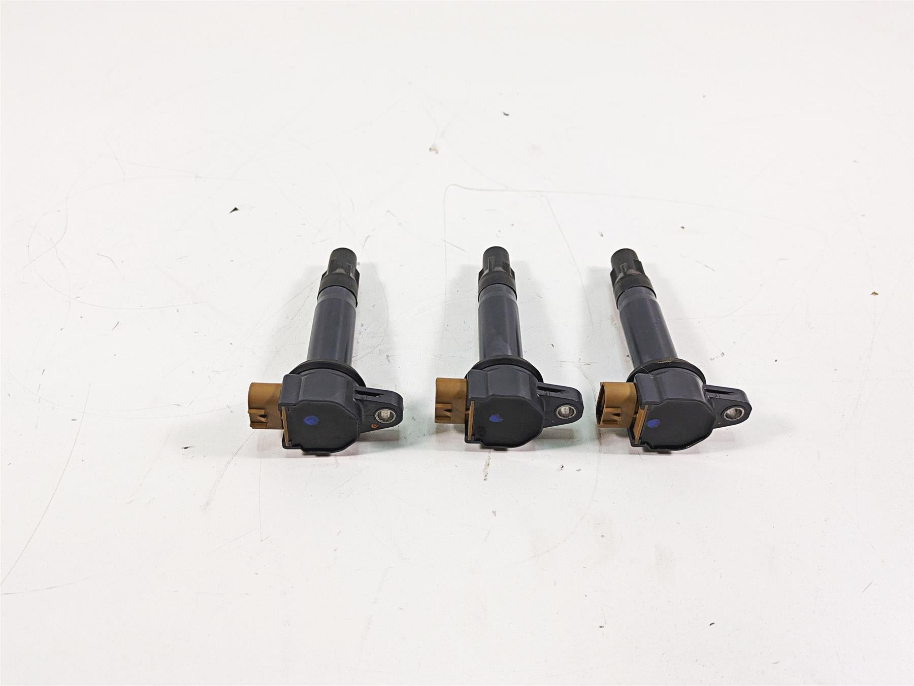 2016 Sea-Doo Spark 900 Ignition Coils Stick Coil Set 420666141 420666142 {{ shop.shopifyCountryName }} - Mototech271