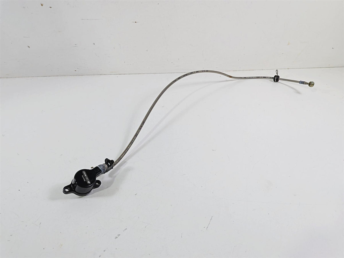 2008 Aprilia RSVR 1000 Factory Oberon Clutch Slave Cylinder & Line CLU-0120 {{ shop.shopifyCountryName }} - Mototech271