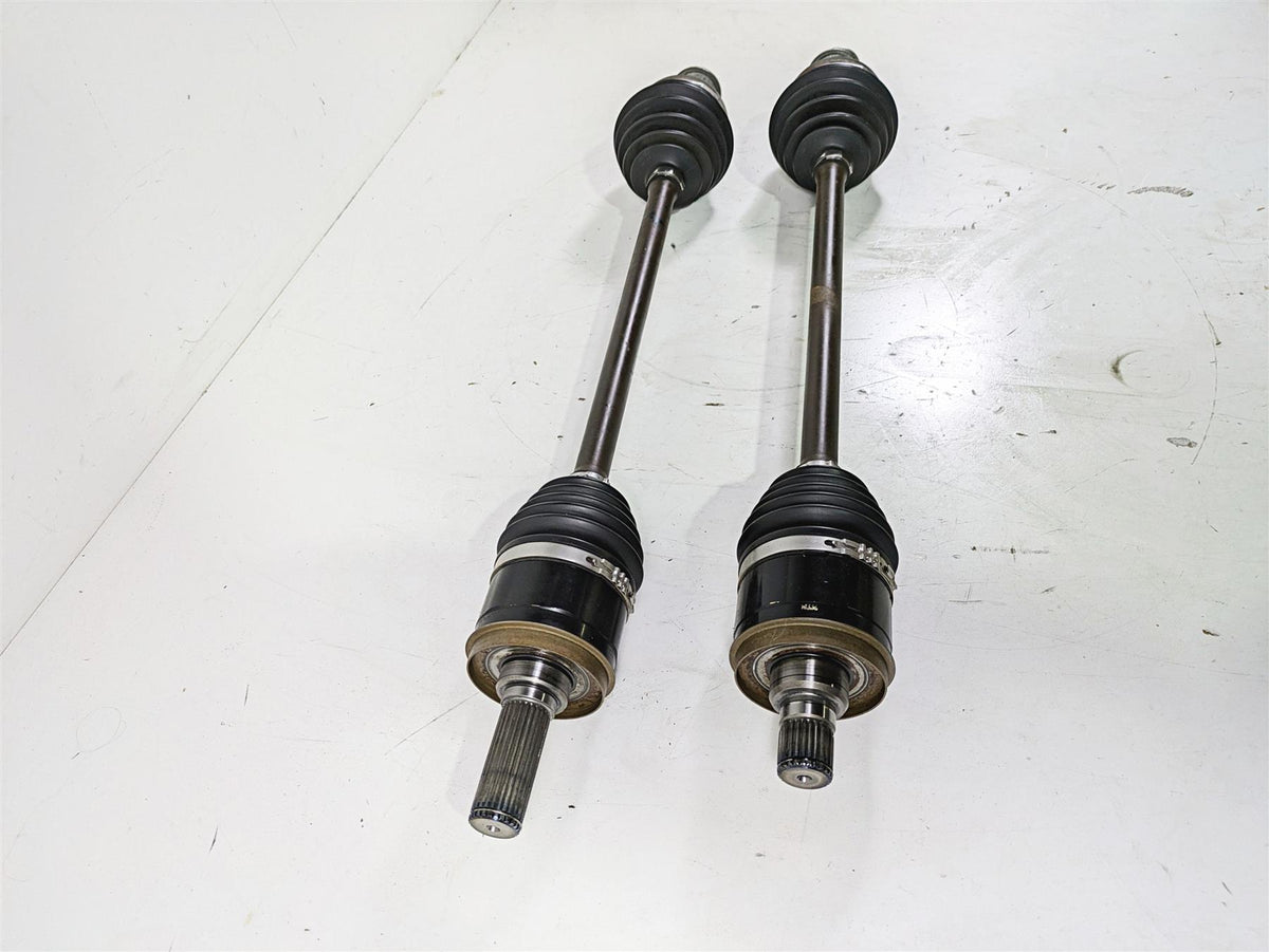 2022 Kawasaki Teryx KRX KRF 1000 C SE Front Cv Drive Shaft Axle Set 59266-0732 {{ shop.shopifyCountryName }} - Mototech271