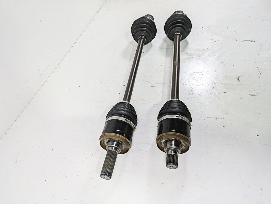 2022 Kawasaki Teryx KRX KRF 1000 C SE Front Cv Drive Shaft Axle Set 59266-0732 {{ shop.shopifyCountryName }} - Mototech271