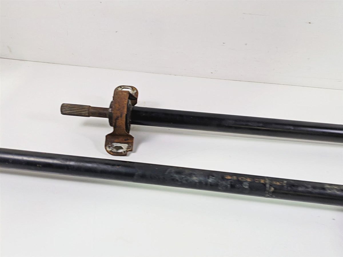 2019 Polaris RZR XP Turbo S Center Prop Drive Axle Shaft Set 1334136 1334137 {{ shop.shopifyCountryName }} - Mototech271