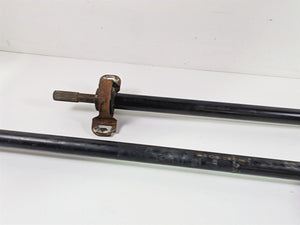 2019 Polaris RZR XP Turbo S Center Prop Drive Axle Shaft Set 1334136 1334137
