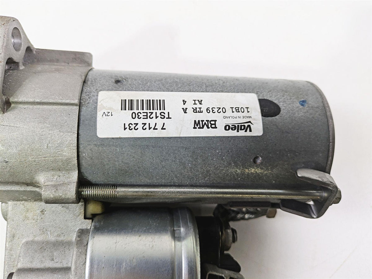 2022 BMW RnineT Pure K22 Engine Starter Motor 12417712231 {{ shop.shopifyCountryName }} - Mototech271