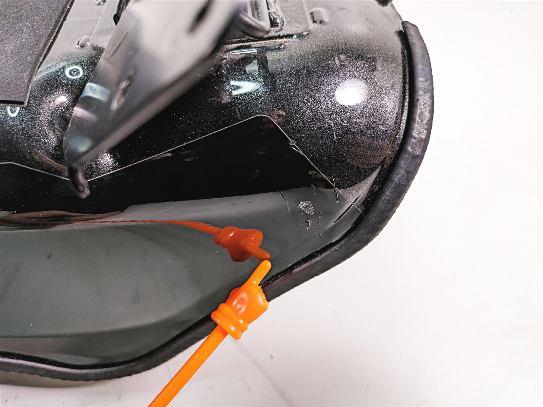 2018 Kawasaki ZX1002 Ninja H2 SX Fuel Gas Petrol Tank - No Dent 51001-0858-60R {{ shop.shopifyCountryName }} - Mototech271