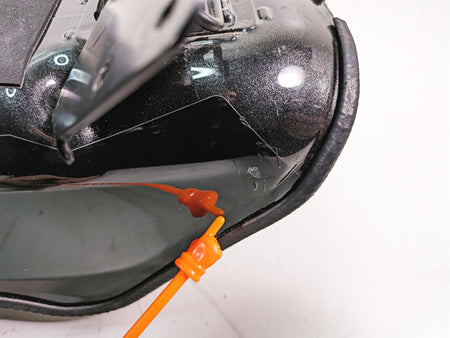 2018 Kawasaki ZX1002 Ninja H2 SX Fuel Gas Petrol Tank - No Dent 51001-0858-60R {{ shop.shopifyCountryName }} - Mototech271