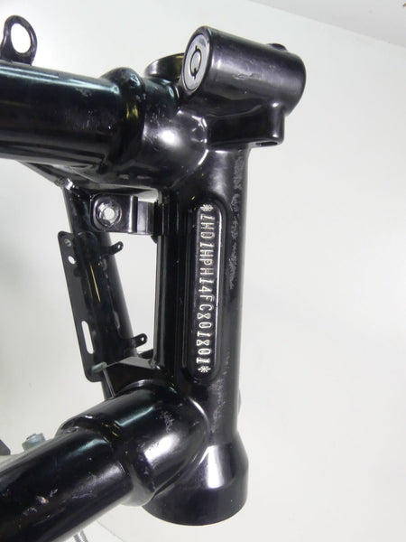 2015 Harley VRSCF Muscle V-Rod Straight Main Frame Chassis -Cln Ez Rgstr 47764-0 {{ shop.shopifyCountryName }} - Mototech271