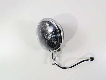 2009 Harley FXDC Dyna Super Glide 5-3/4" Led Headlight Head Light 69356-06A {{ shop.shopifyCountryName }} - Mototech271