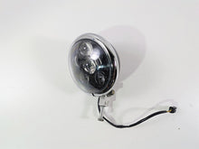 Load image into Gallery viewer, 2009 Harley FXDC Dyna Super Glide 5-3/4&quot; Led Headlight Head Light 69356-06A
