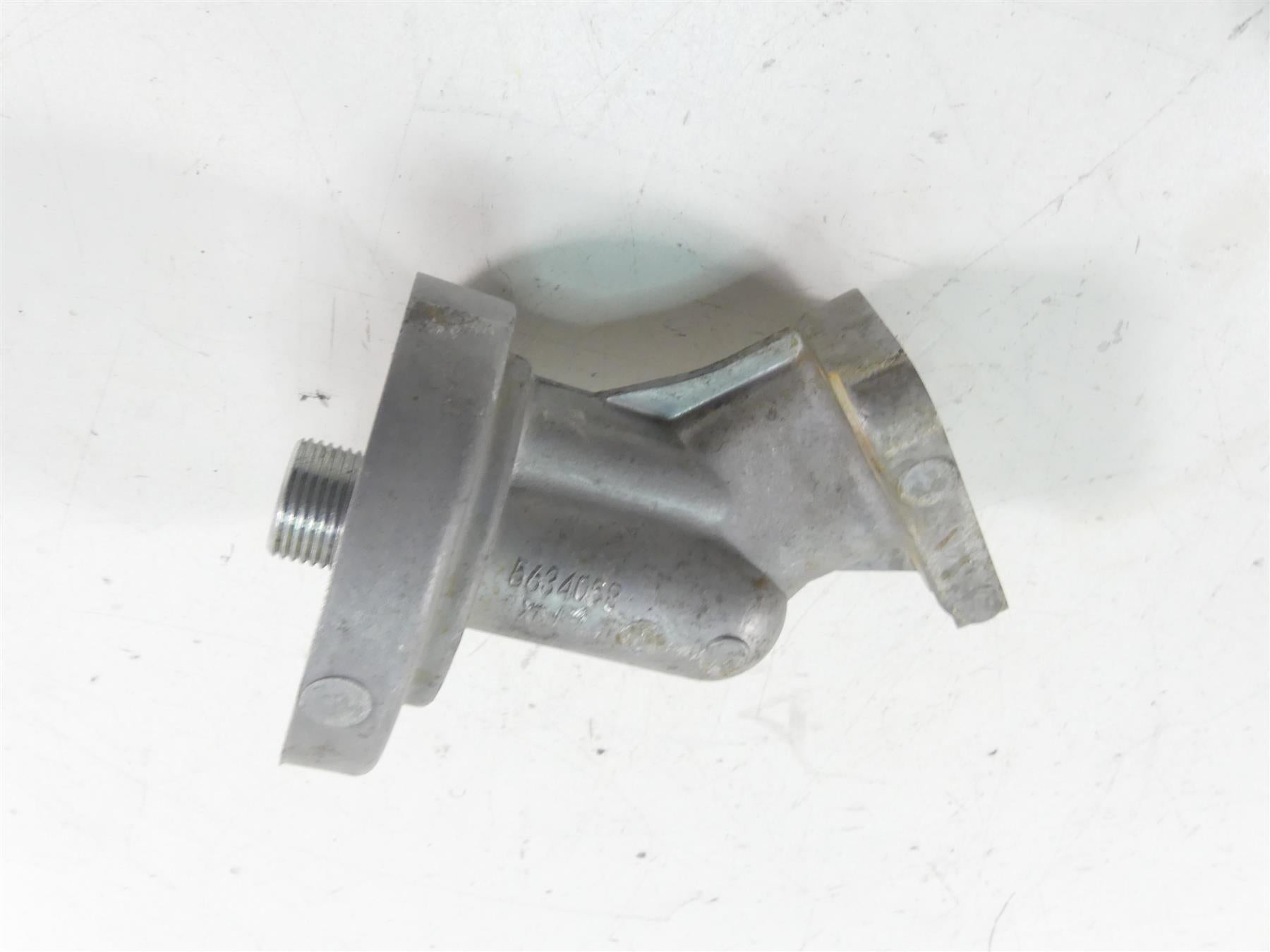 2021 Polaris RZR XP 1000 EPS Oil Filter Flange Adapter Pick Up 5634058 | Mototech271