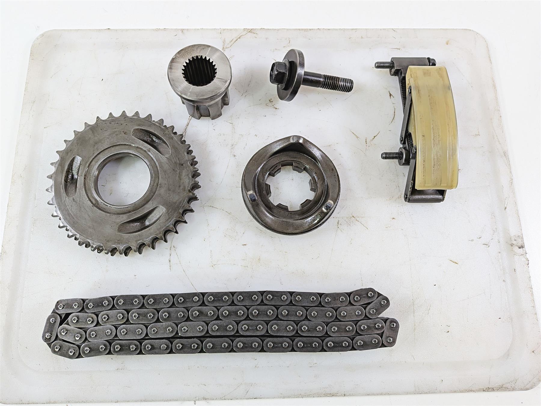 2006 Harley Davidson Dyna FXDBI Street Bob Primary Chain & Sprocket Set 40036-06 {{ shop.shopifyCountryName }} - Mototech271