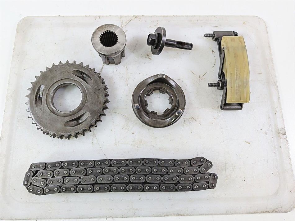 2006 Harley Davidson Dyna FXDBI Street Bob Primary Chain & Sprocket Set 40036-06 {{ shop.shopifyCountryName }} - Mototech271