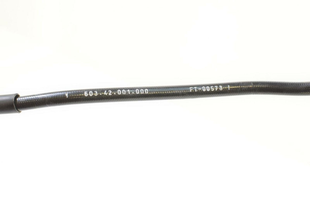 2017 KTM 1090 Adventure R Rear Abs Master Cylinder Brake Line 60342001000 {{ shop.shopifyCountryName }} - Mototech271