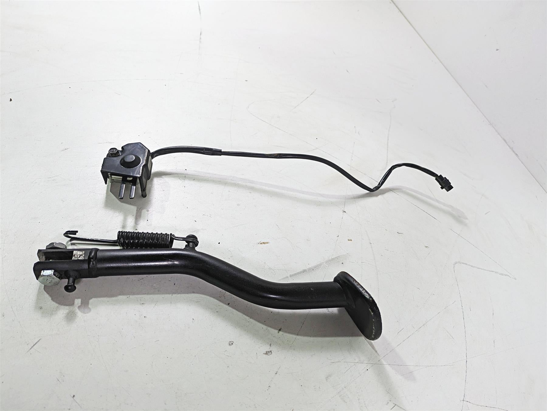 2023 Kawasaki KLR KL 650 Adventure Side Kickstand Kick Stand 34024-0171-18R {{ shop.shopifyCountryName }} - Mototech271