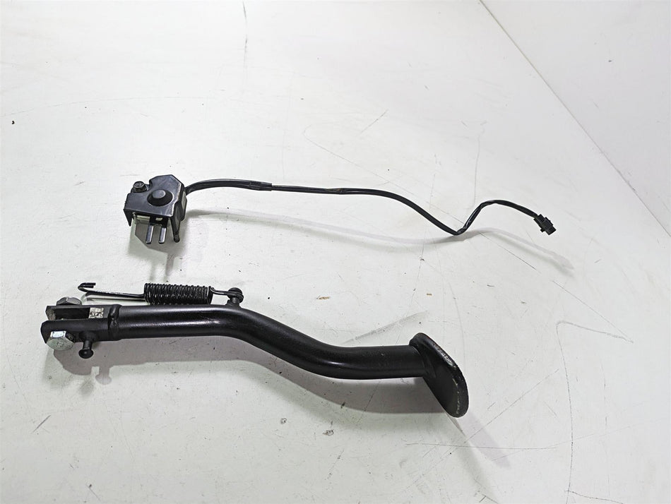 2023 Kawasaki KLR KL 650 Adventure Side Kickstand Kick Stand 34024-0171-18R {{ shop.shopifyCountryName }} - Mototech271