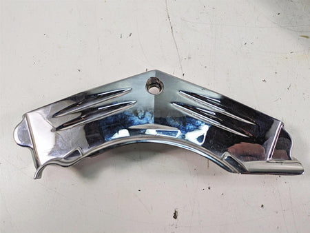 2000 Harley FXSTS Softail Springer Kuryakyn Chrome Inner Primary Cover Set 8299 {{ shop.shopifyCountryName }} - Mototech271