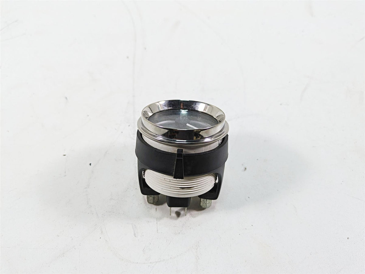 2006 Harley Touring FLHXI Street Glide Oil Pressure Gauge Instrument 75165-01A {{ shop.shopifyCountryName }} - Mototech271