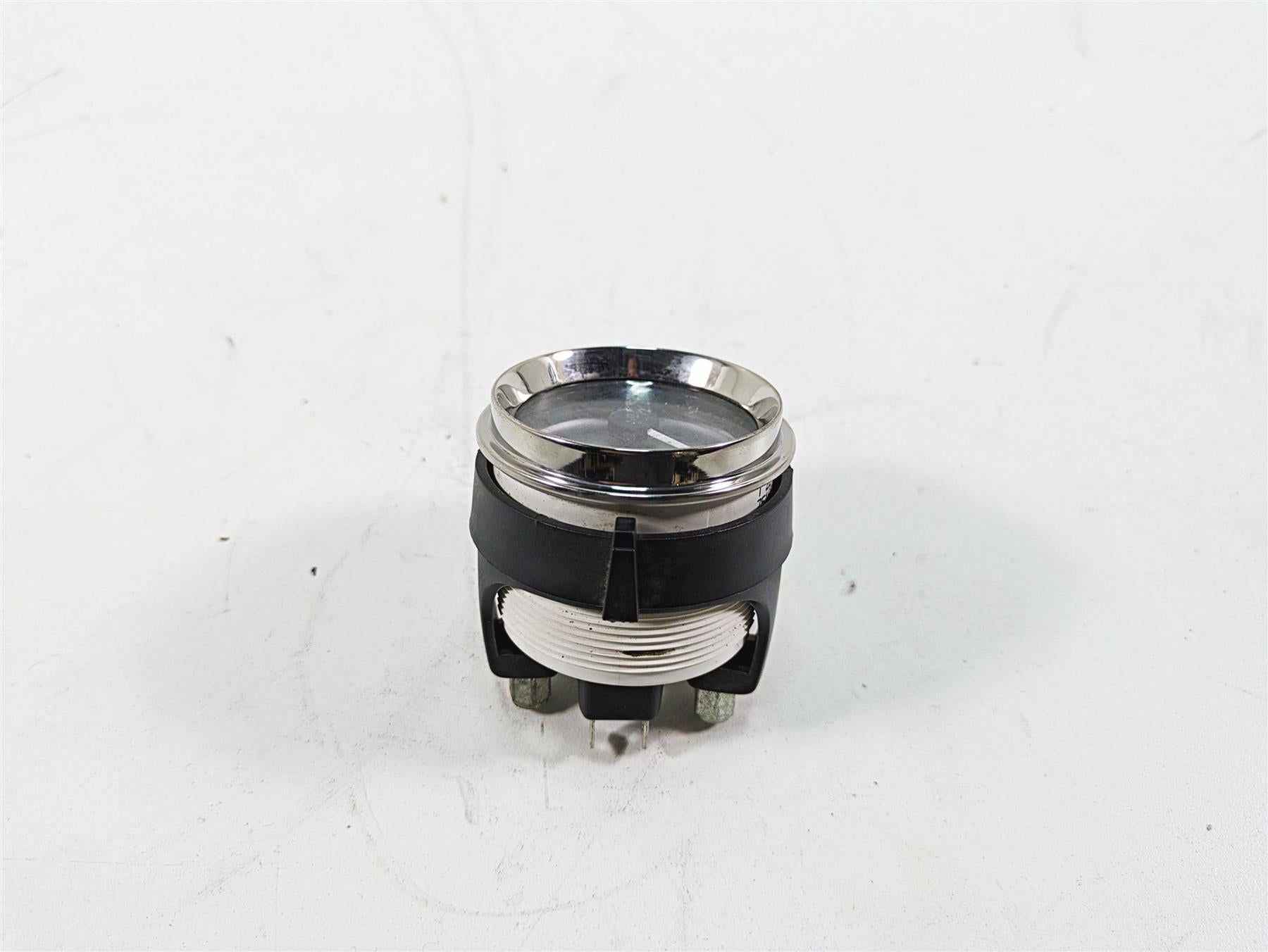 2006 Harley Touring FLHXI Street Glide Oil Pressure Gauge Instrument 75165-01A {{ shop.shopifyCountryName }} - Mototech271