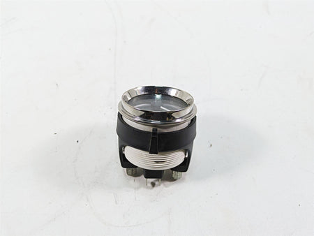 2006 Harley Touring FLHXI Street Glide Oil Pressure Gauge Instrument 75165-01A {{ shop.shopifyCountryName }} - Mototech271