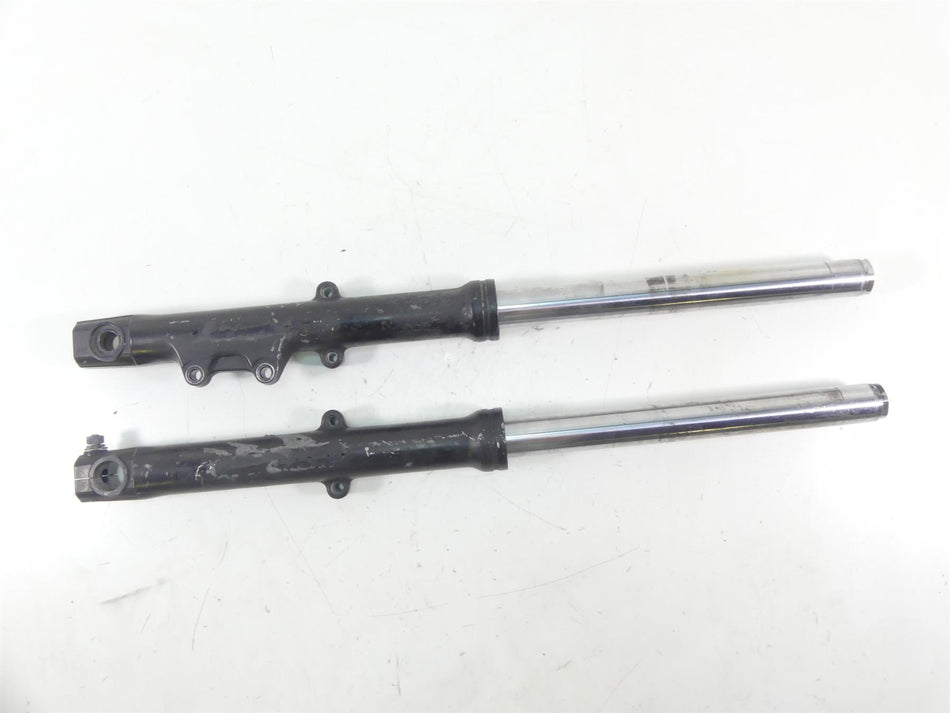 2002 Harley XL1200 Sportster Front 39mm Forks -Straight but Leak 45900-00 {{ shop.shopifyCountryName }} - Mototech271