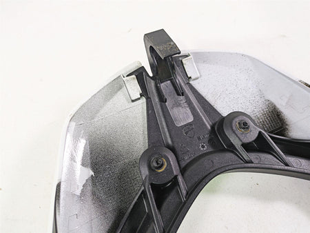 2013 Ducati Hypermotard 821 SP Tail Bracket Cover Fairing Set 48311741A {{ shop.shopifyCountryName }} - Mototech271
