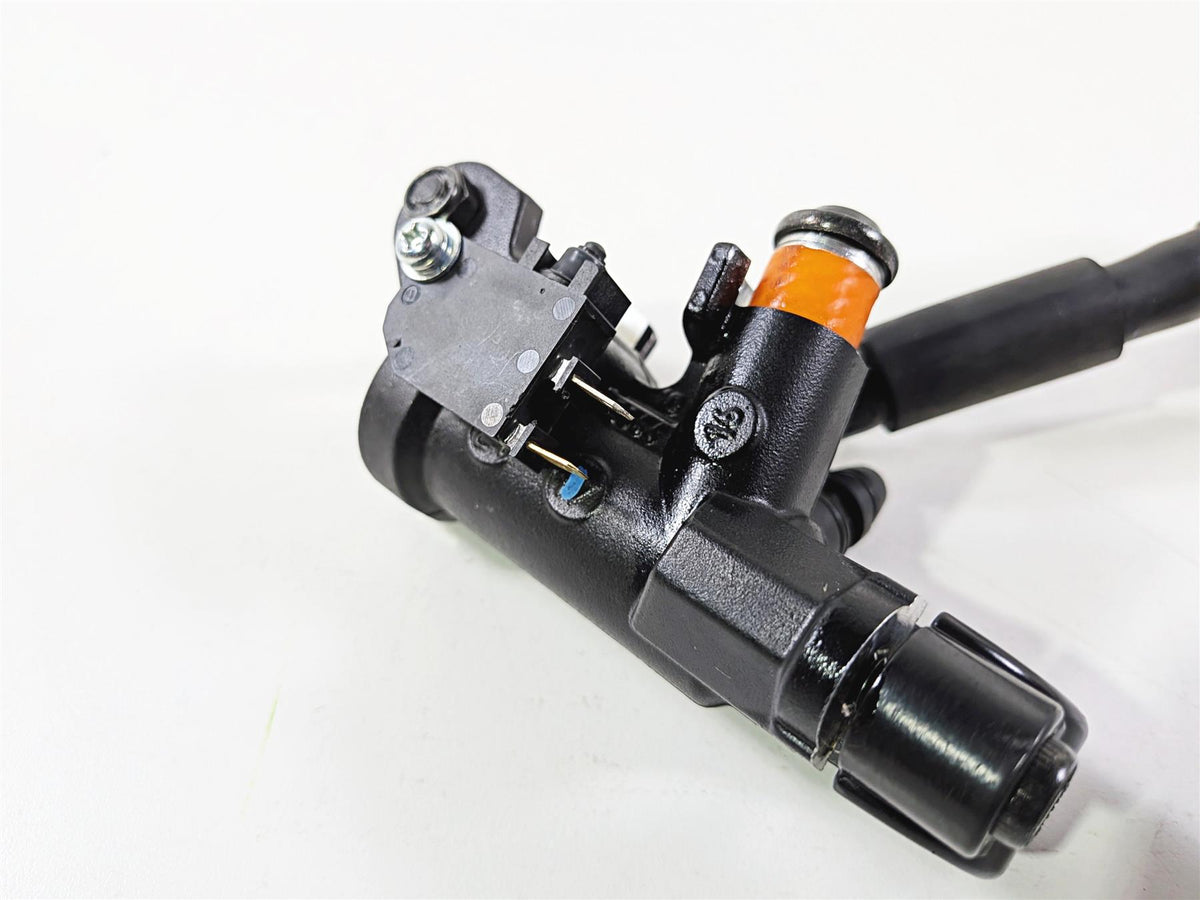 2025 Yamaha YZF R7 Brembo Front Radial Brake Master Cylinder 16mm BEB-2583T-01 {{ shop.shopifyCountryName }} - Mototech271