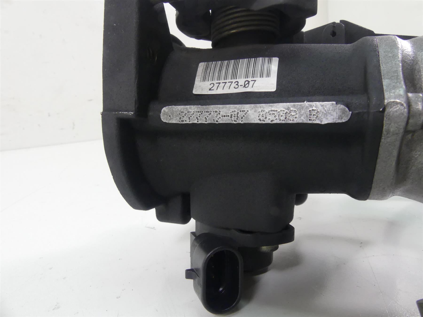 2007 Harley Sportster XL1200 Nightster Throttle Body Fuel Injection 27773-07 {{ shop.shopifyCountryName }} - Mototech271